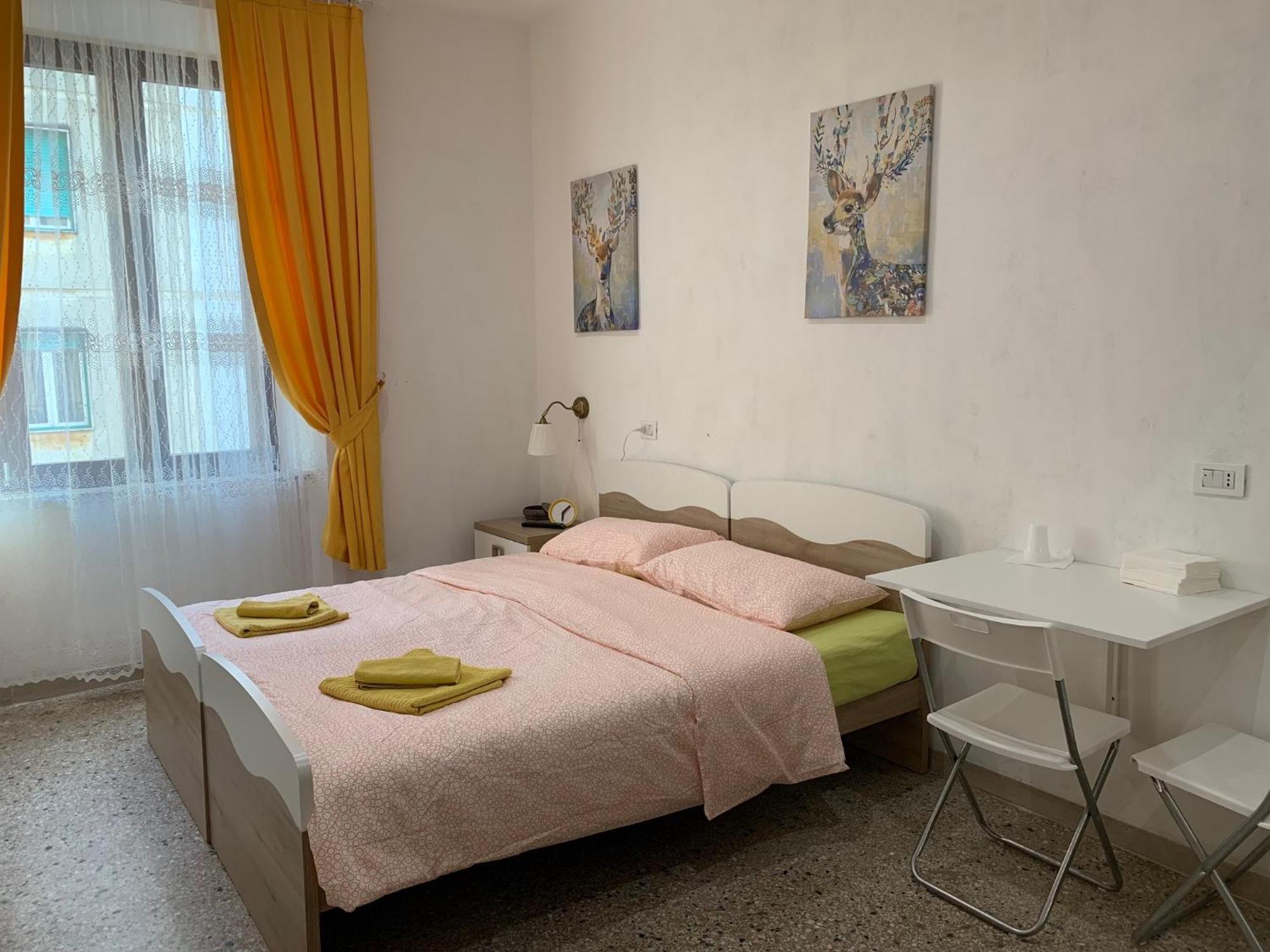 Galileo Pisa Bed and Breakfast Eksteriør billede